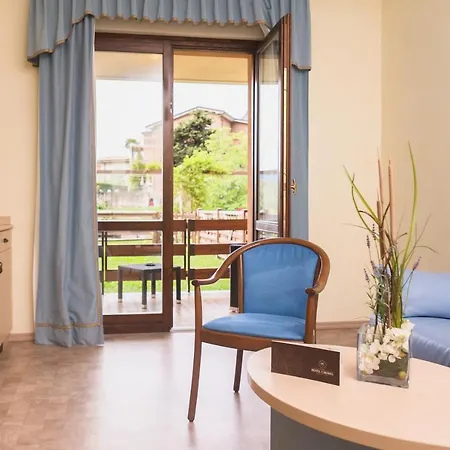 Caravel Szálloda Limone sul Garda